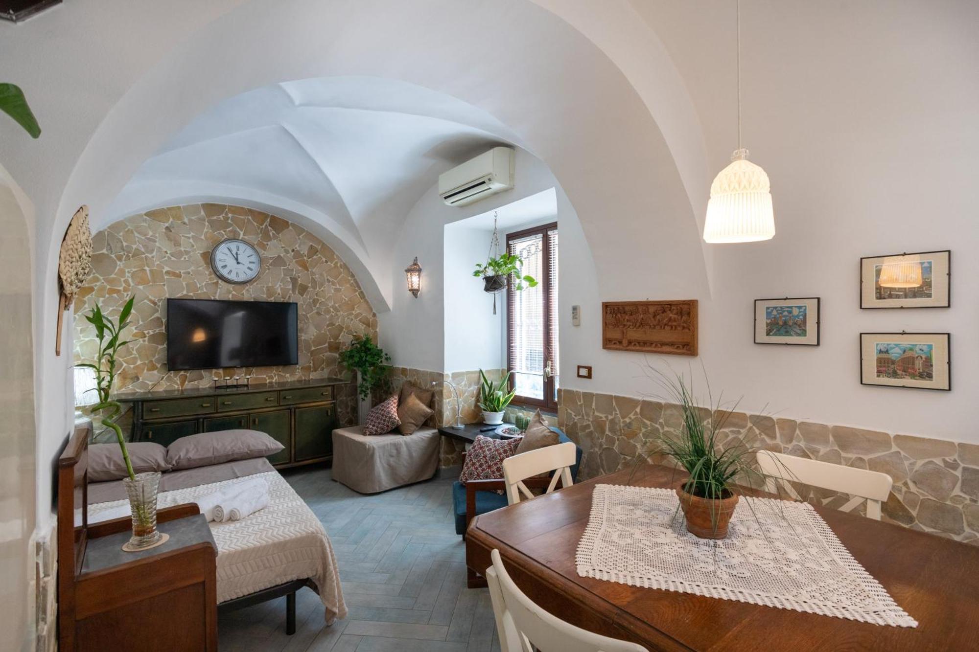 Villa Cortile San Michele CTA Exterior foto