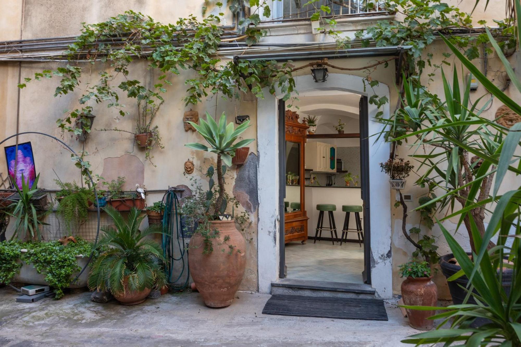 Villa Cortile San Michele CTA Exterior foto