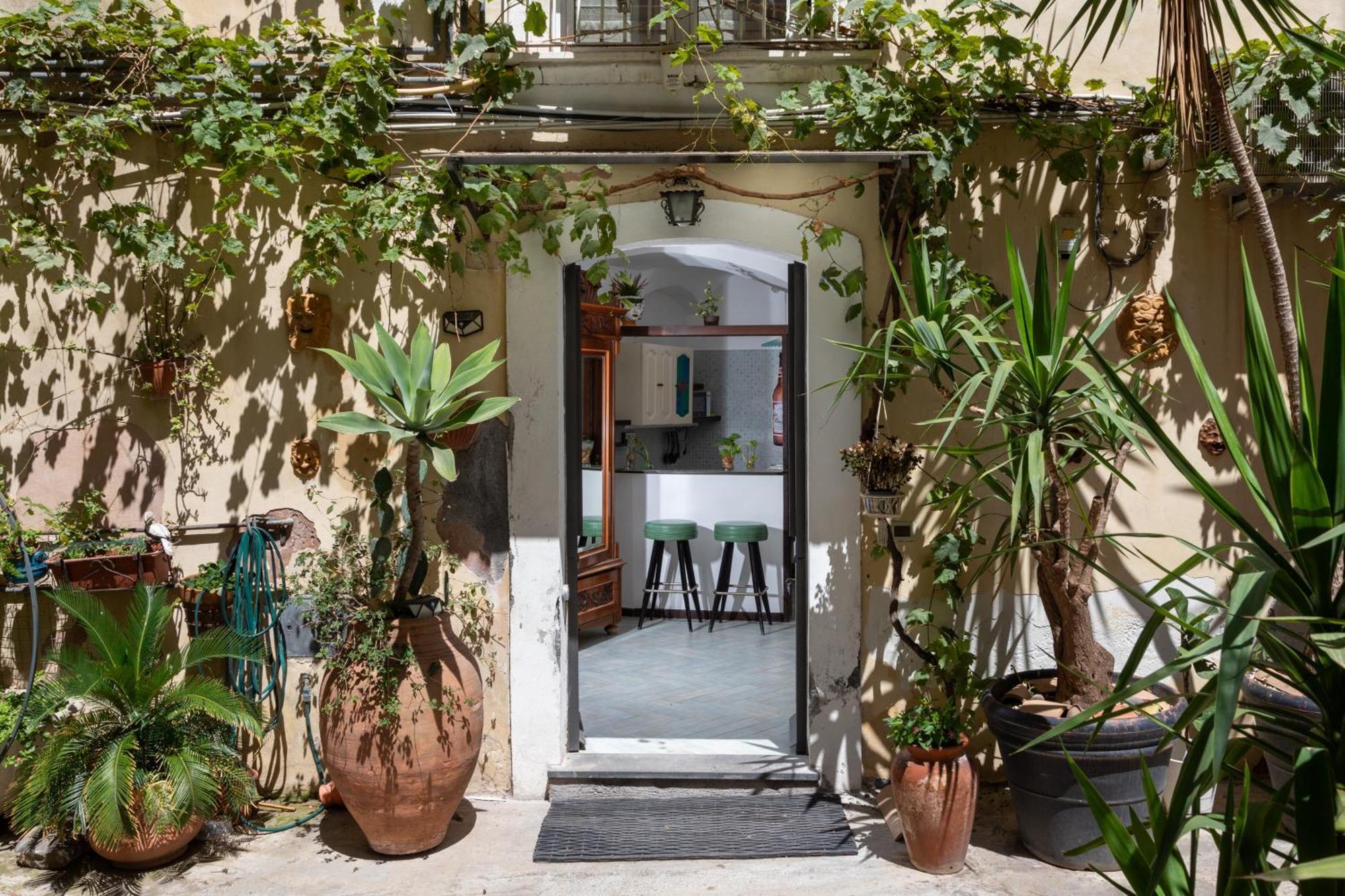 Villa Cortile San Michele CTA Exterior foto