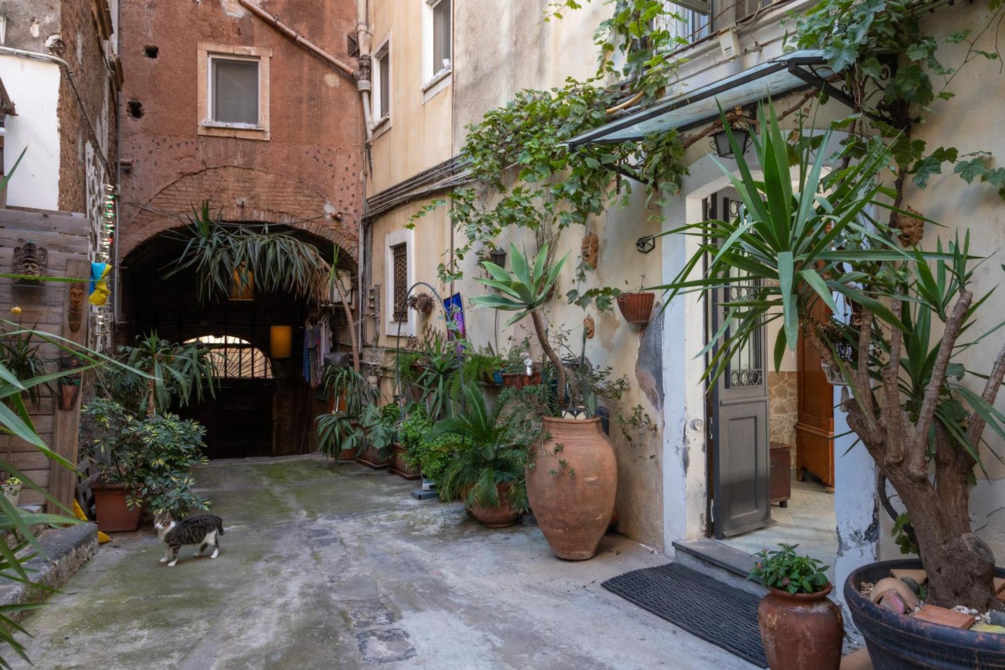 Villa Cortile San Michele CTA Exterior foto
