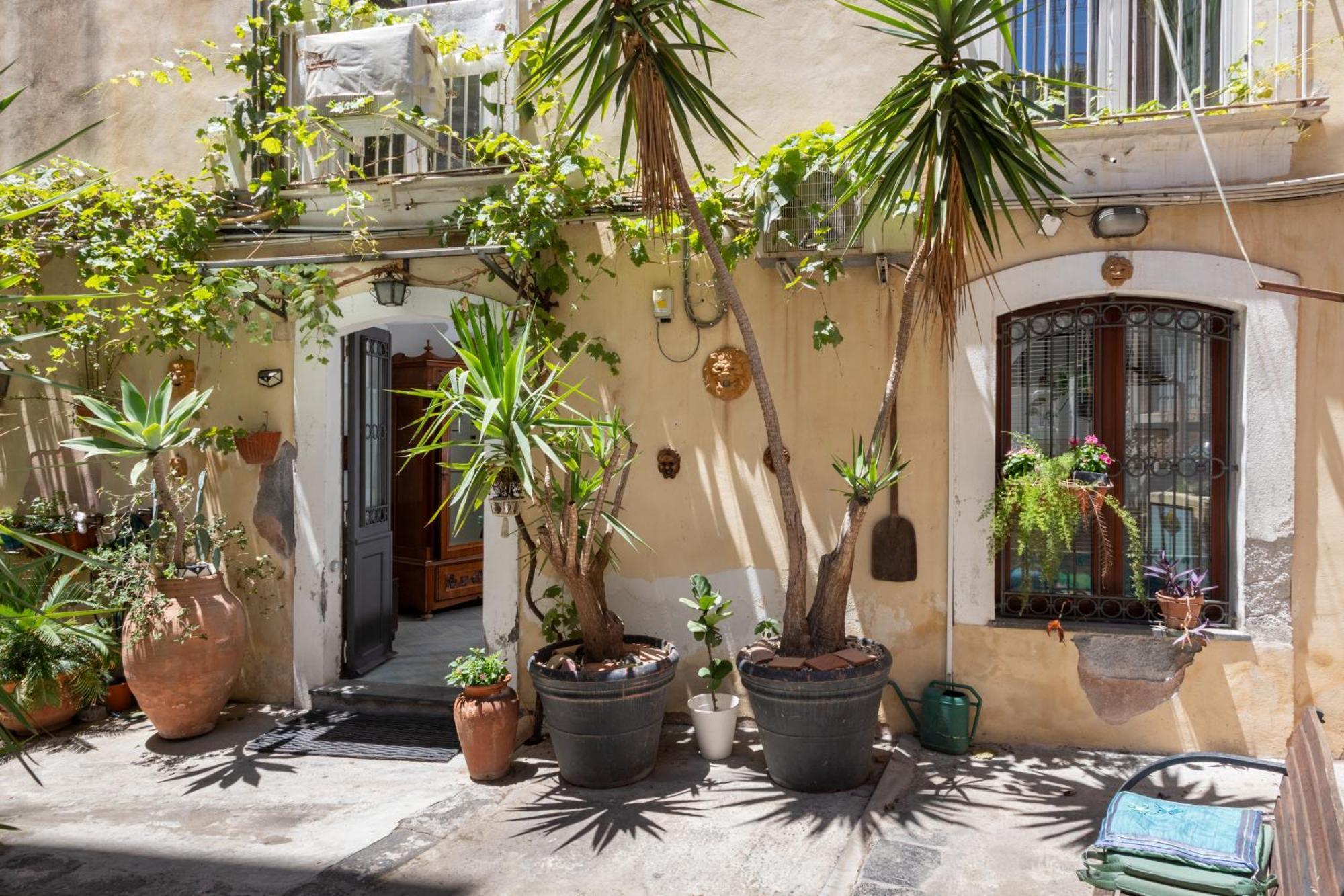 Villa Cortile San Michele CTA Exterior foto